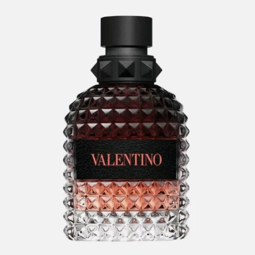 Valentino Uomo Born In Roma Coral Fantasy Eau de Toilette 100 mL for Men – Original & Authentic