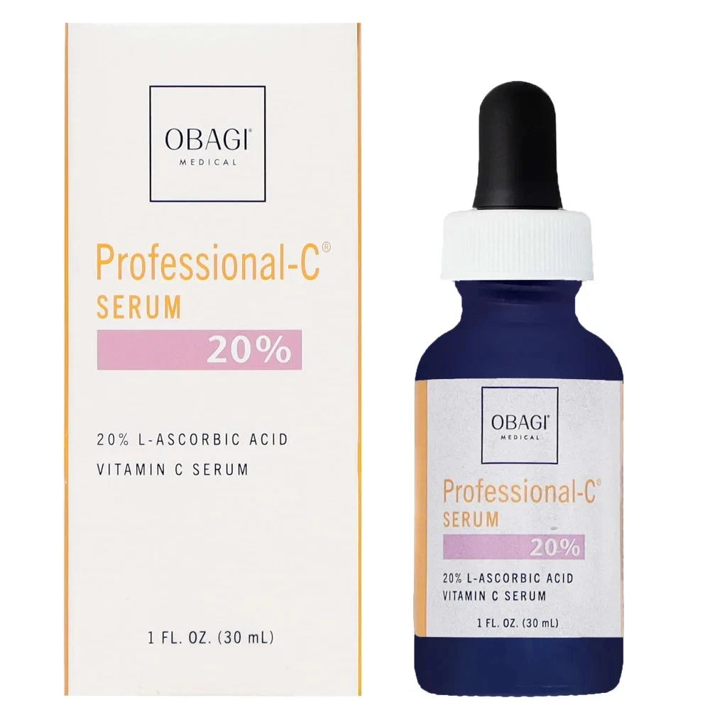 Obagi Professional-C Serum 20% Vitamin C Antioxidant Serum 1 oz / 30ml New