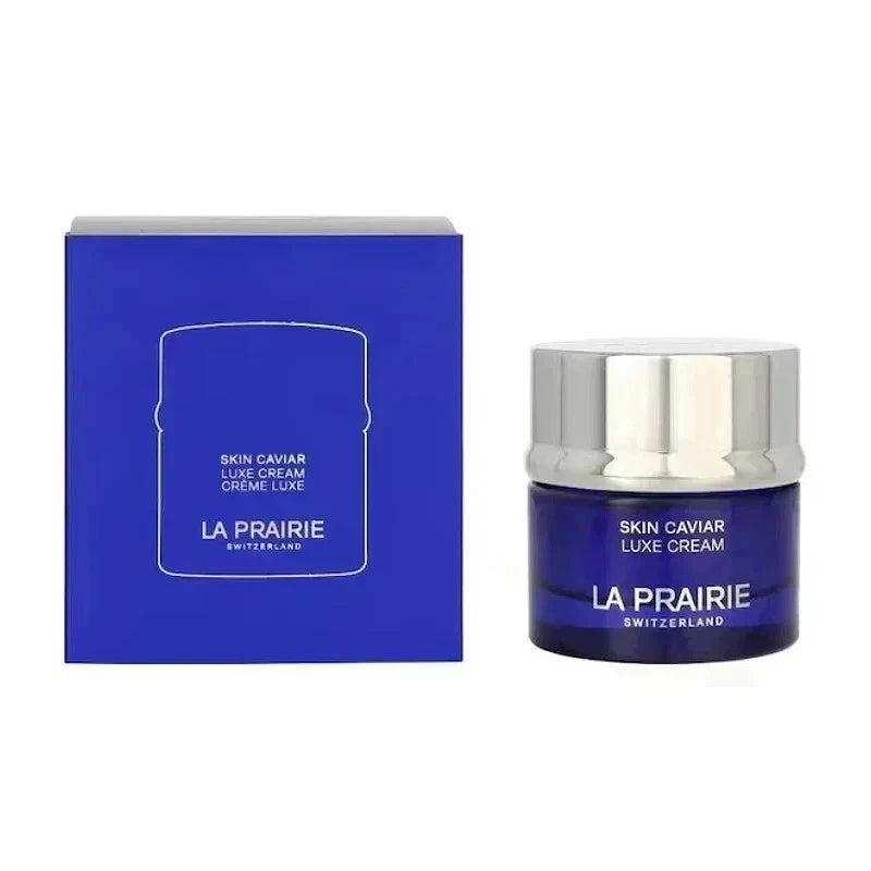 La Prairie Skin Caviar Luxe Cream Anti-Aging Face Moisturizer 50ml / 1.7 oz New