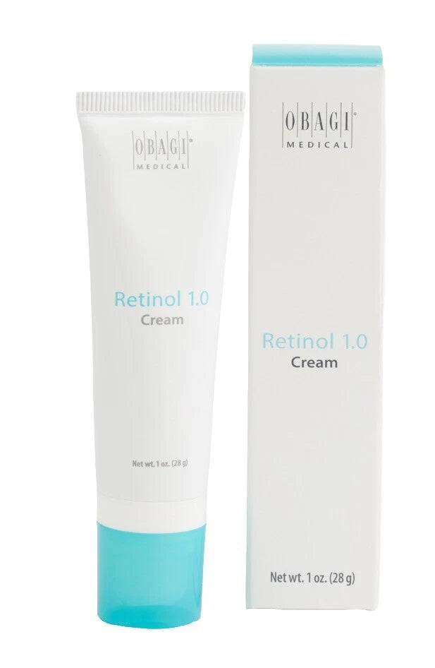 Obagi360 Retinol 1.0 1 oz / 28 g — Night Treatment — New