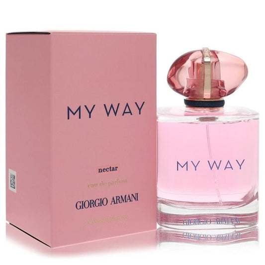 Giorgio Armani My Way Nectar Eau de Parfum Spray 3.04 oz / 90 ml for Women