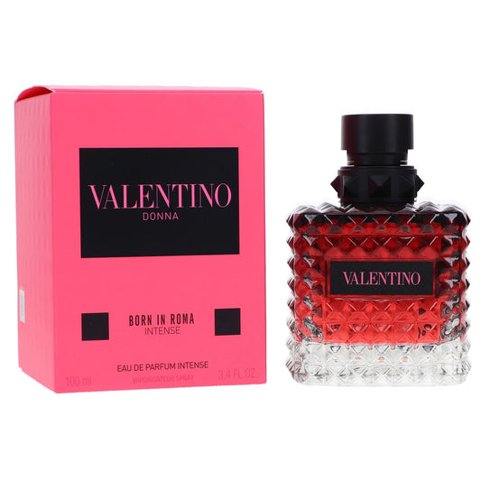 Valentino Donna Born In Roma Intense Eau de Parfum Spray for Women 3.4 oz / 100 ml