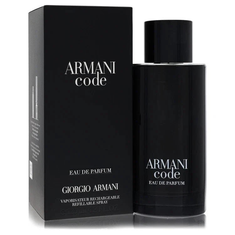 Armani Code by Giorgio Armani Eau de Parfum Spray for Men 4.2 oz / 125 ml