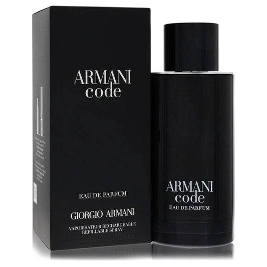 Armani Code by Giorgio Armani Eau de Parfum Spray for Men 4.2 oz / 125 ml