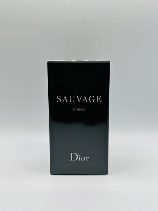 Dior Sauvage Parfum for Men 3.4 oz / 100 mL – New in Box – Original & Authentic