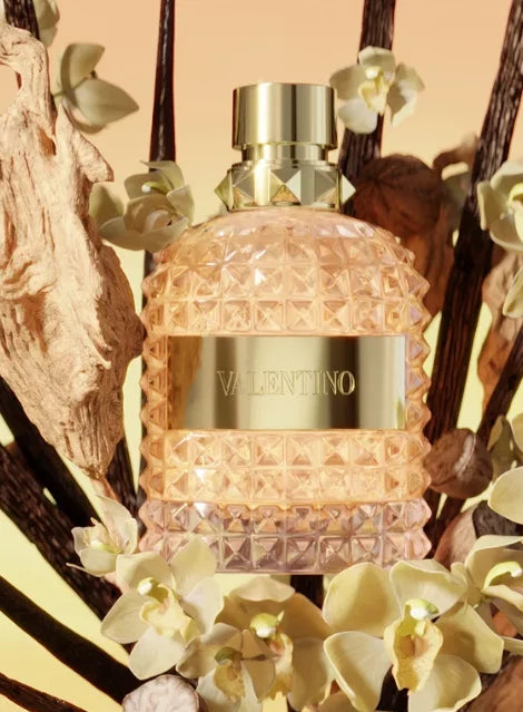 Valentino Uomo Born In Roma The Gold Eau de Toilette 100 mL / 3.4 oz for Men – Original & Authentic