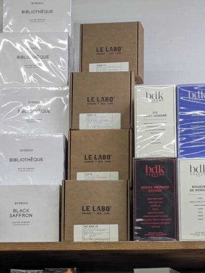 Le Labo Thé Noir 29 Eau de Parfum 3.4 oz / 100 mL Unisex – Sealed – 100% Original & Authentic