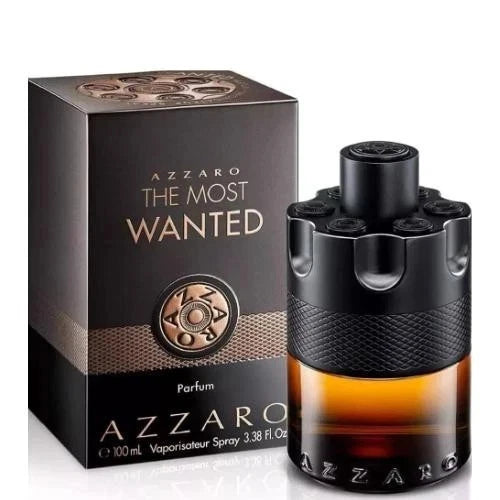 Azzaro The Most Wanted for Men 3.4 fl oz Eau de Parfum Intense Spray