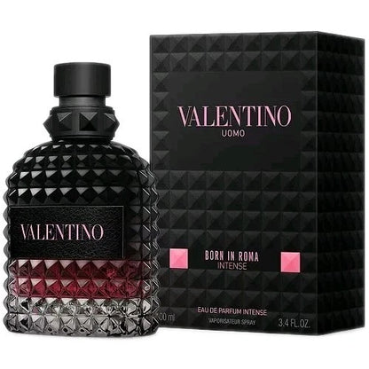 Valentino Uomo Born In Roma Intense Eau de Parfum 3.4 oz / 100 mL for Men – Original & Authentic