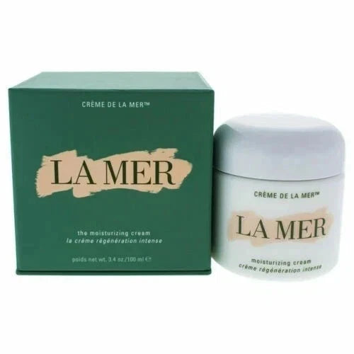 La Mer Crème de la Mer Moisturizing Cream 3.4 oz / 100ml New Factory Sealed